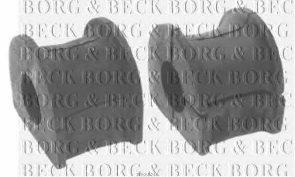 Borg & beck BSK6824K Rear stabilizer bush BSK6824K