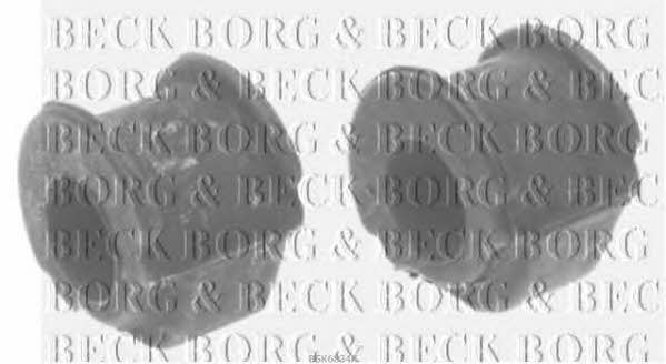 Borg & beck BSK6834K Front stabilizer bush BSK6834K