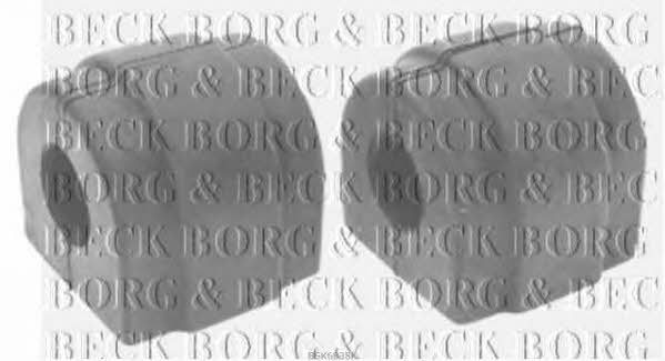 Borg & beck BSK6838K Front stabilizer bush BSK6838K