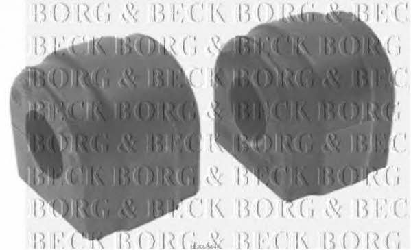 Borg & beck BSK6844K Front stabilizer bush BSK6844K
