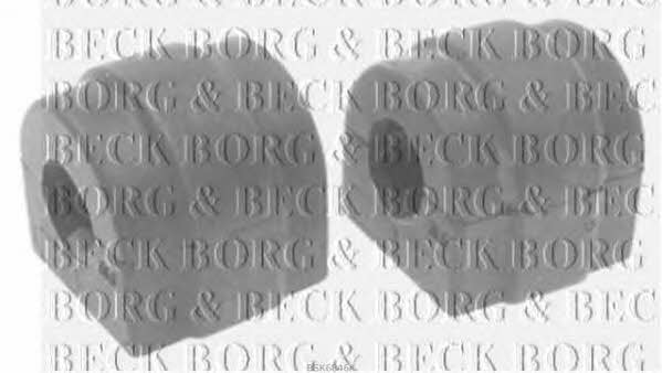 Borg & beck BSK6846K Front stabilizer bush BSK6846K