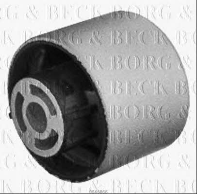 Borg & beck BSK6866 Silent block rear trailing arm BSK6866