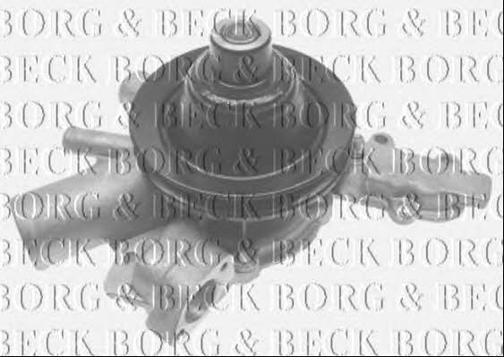 Borg & beck BWP1102 Water pump BWP1102