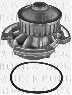 Borg & beck BWP1105 Water pump BWP1105