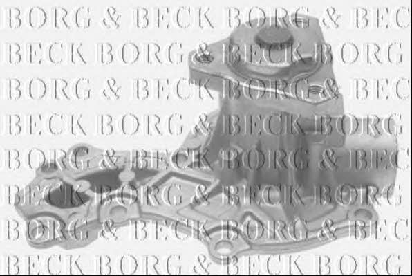 Borg & beck BWP1106 Water pump BWP1106
