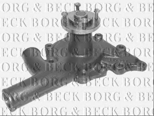 Borg & beck BWP1138 Water pump BWP1138