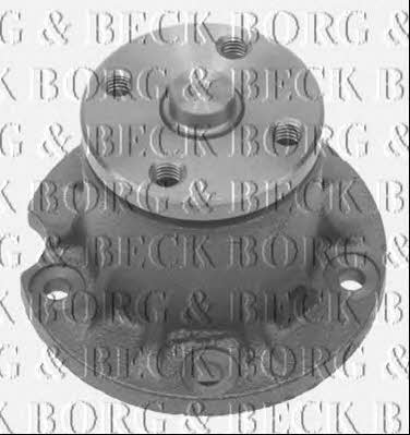 Borg & beck BWP1226 Water pump BWP1226