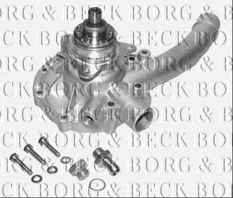 Borg & beck BWP1229 Water pump BWP1229