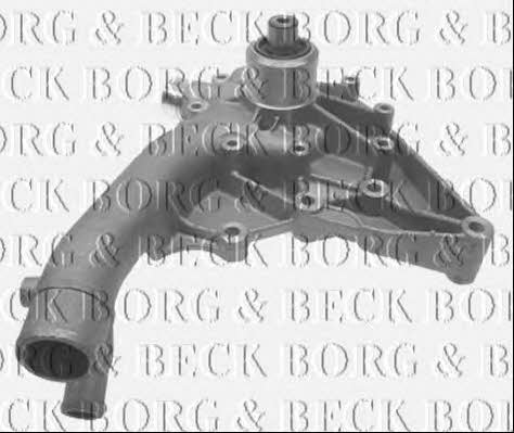 Borg & beck BWP1230 Water pump BWP1230
