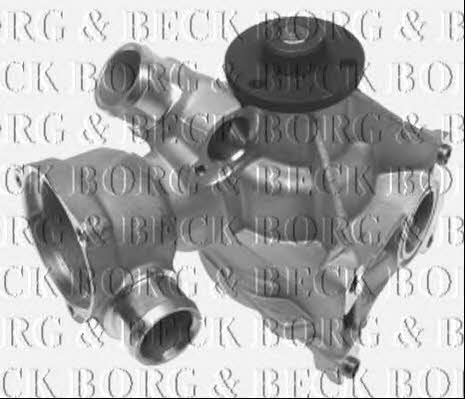 Borg & beck BWP1242 Water pump BWP1242
