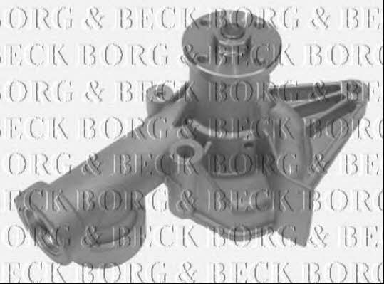 Borg & beck BWP1246 Water pump BWP1246