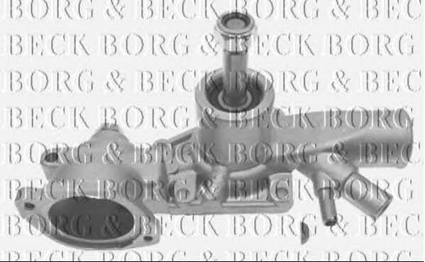 Borg & beck BWP1356 Water pump BWP1356