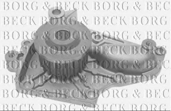 Borg & beck BWP1377 Water pump BWP1377