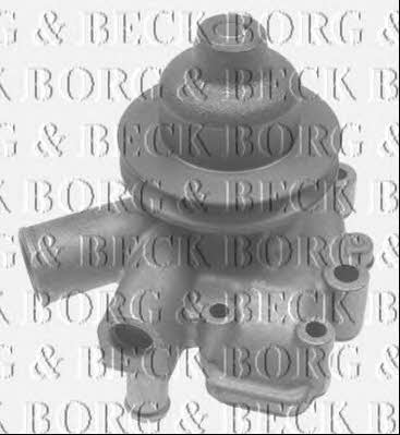Borg & beck BWP1383 Water pump BWP1383