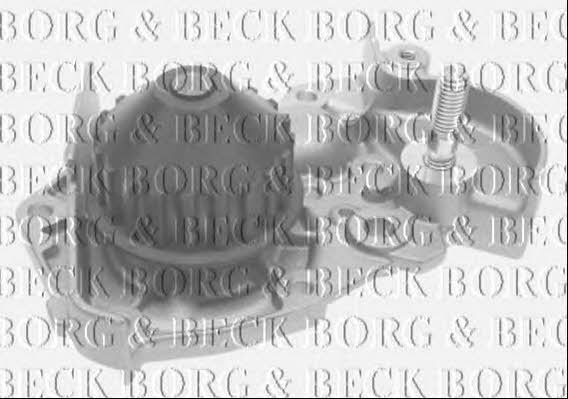 Borg & beck BWP1468 Water pump BWP1468