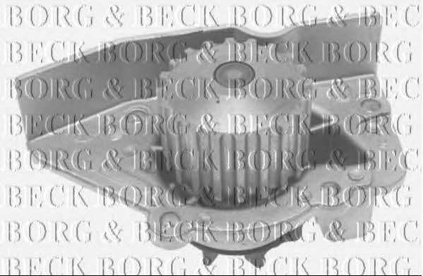 Borg & beck BWP1476 Water pump BWP1476