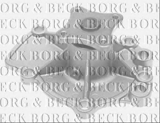 Borg & beck BWP1527 Water pump BWP1527