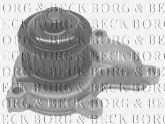 Borg & beck BWP1529 Water pump BWP1529