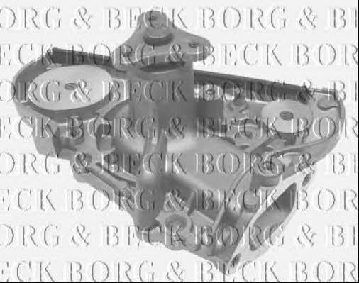 Borg & beck BWP1533 Water pump BWP1533