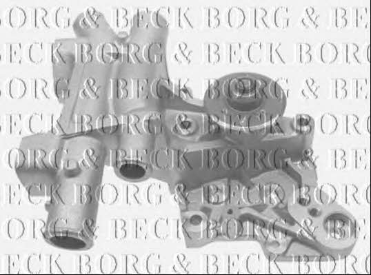 Borg & beck BWP1538 Water pump BWP1538