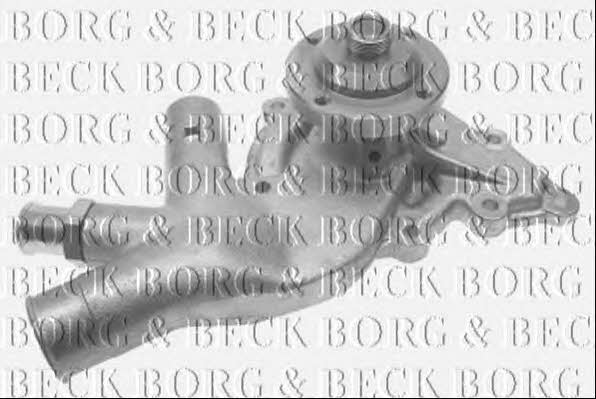 Borg & beck BWP1540 Water pump BWP1540