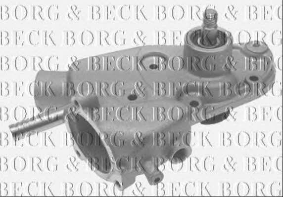 Borg & beck BWP1541 Water pump BWP1541