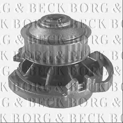 Borg & beck BWP1543 Water pump BWP1543