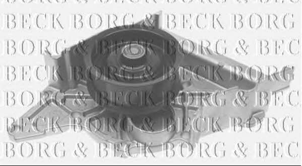 Borg & beck BWP1554 Water pump BWP1554