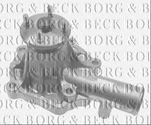 Borg & beck BWP1611 Water pump BWP1611
