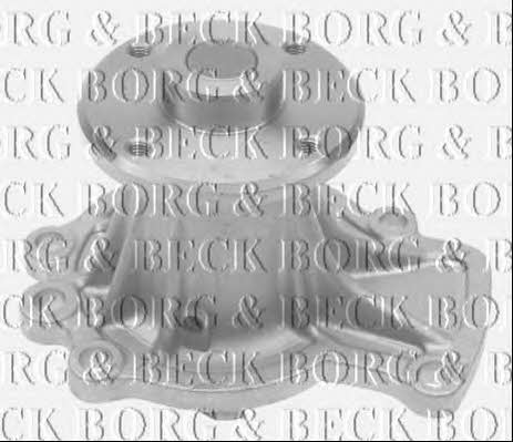 Borg & beck BWP1628 Water pump BWP1628