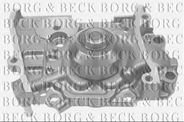 Borg & beck BWP1639 Water pump BWP1639