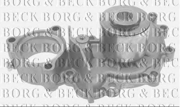 Borg & beck BWP1642 Water pump BWP1642