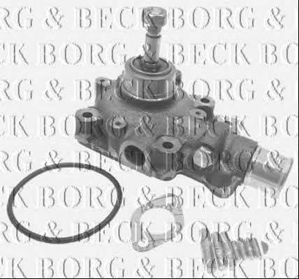 Borg & beck BWP1702 Water pump BWP1702