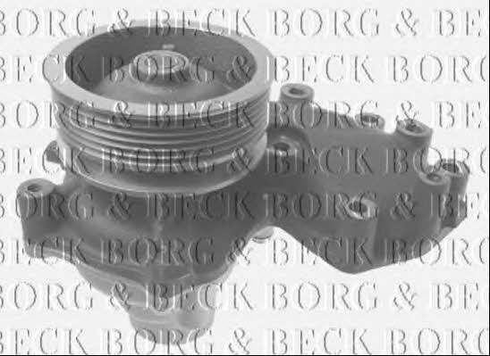 Borg & beck BWP1728 Water pump BWP1728