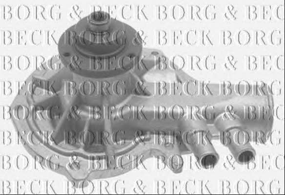 Borg & beck BWP1733 Water pump BWP1733