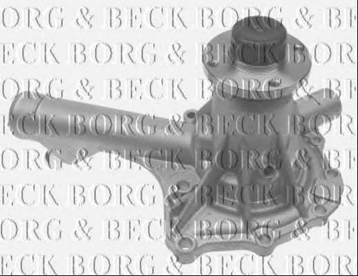 Borg & beck BWP1774 Water pump BWP1774