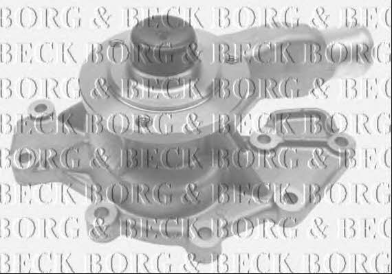 Borg & beck BWP1780 Water pump BWP1780