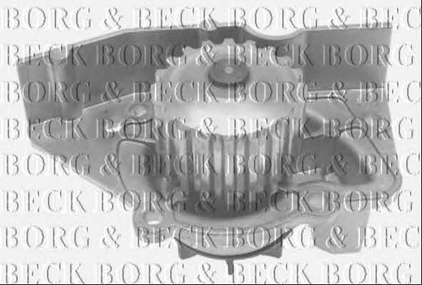 Borg & beck BWP1792 Water pump BWP1792