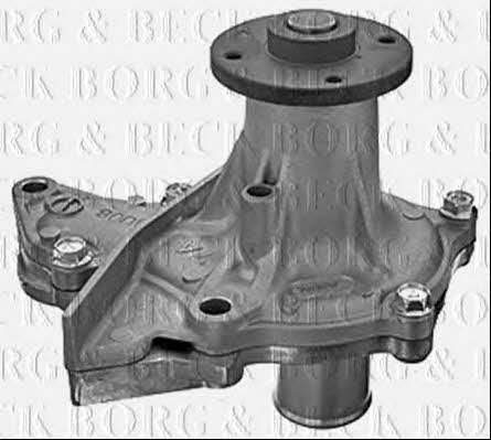 Borg & beck BWP1860 Water pump BWP1860