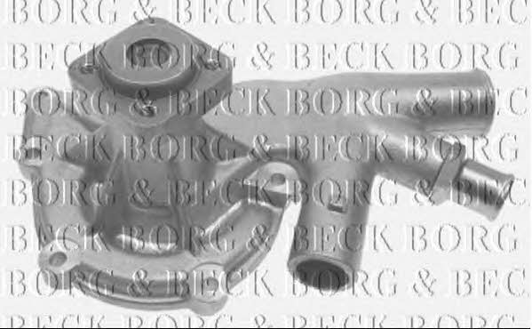 Borg & beck BWP1863 Water pump BWP1863