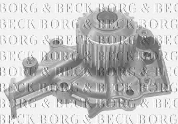Borg & beck BWP1867 Water pump BWP1867