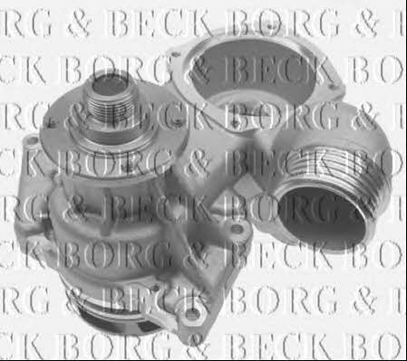 Borg & beck BWP1916 Water pump BWP1916