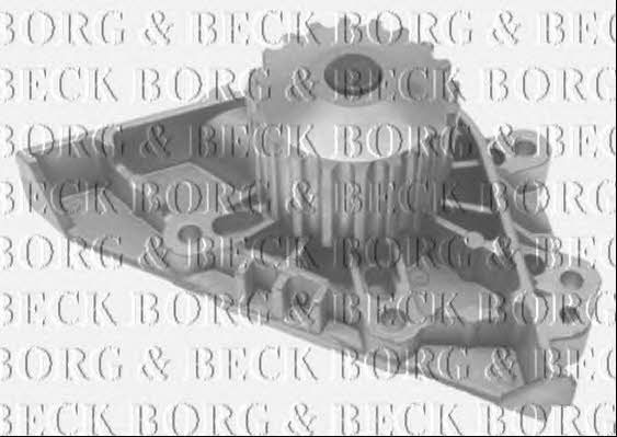 Borg & beck BWP1937 Water pump BWP1937