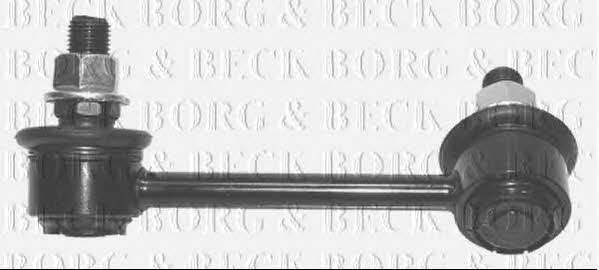 Borg & beck BDL6698 Rod/Strut, stabiliser BDL6698