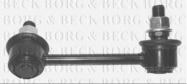 Borg & beck BDL6699 Rod/Strut, stabiliser BDL6699