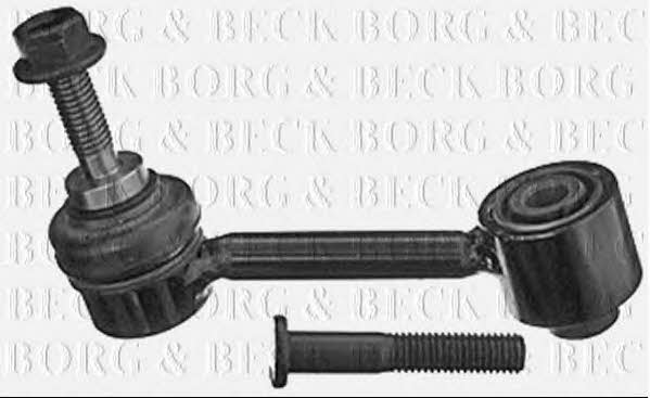 Borg & beck BDL6733 Rod/Strut, stabiliser BDL6733