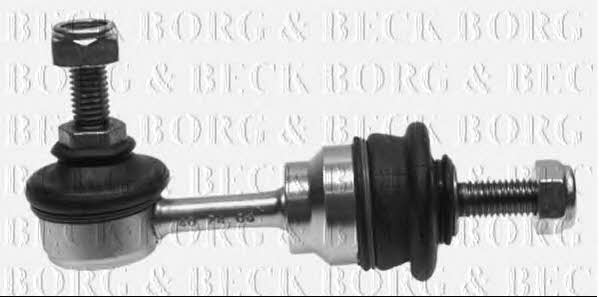 Borg & beck BDL6735 Rod/Strut, stabiliser BDL6735