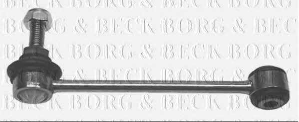 Borg & beck BDL6736 Rod/Strut, stabiliser BDL6736