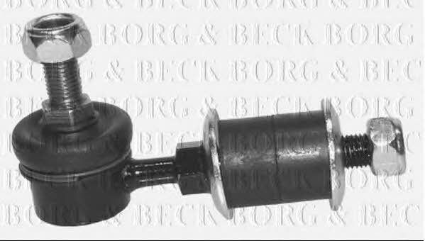 Borg & beck BDL6740 Rod/Strut, stabiliser BDL6740
