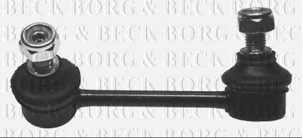 Borg & beck BDL6743 Rod/Strut, stabiliser BDL6743